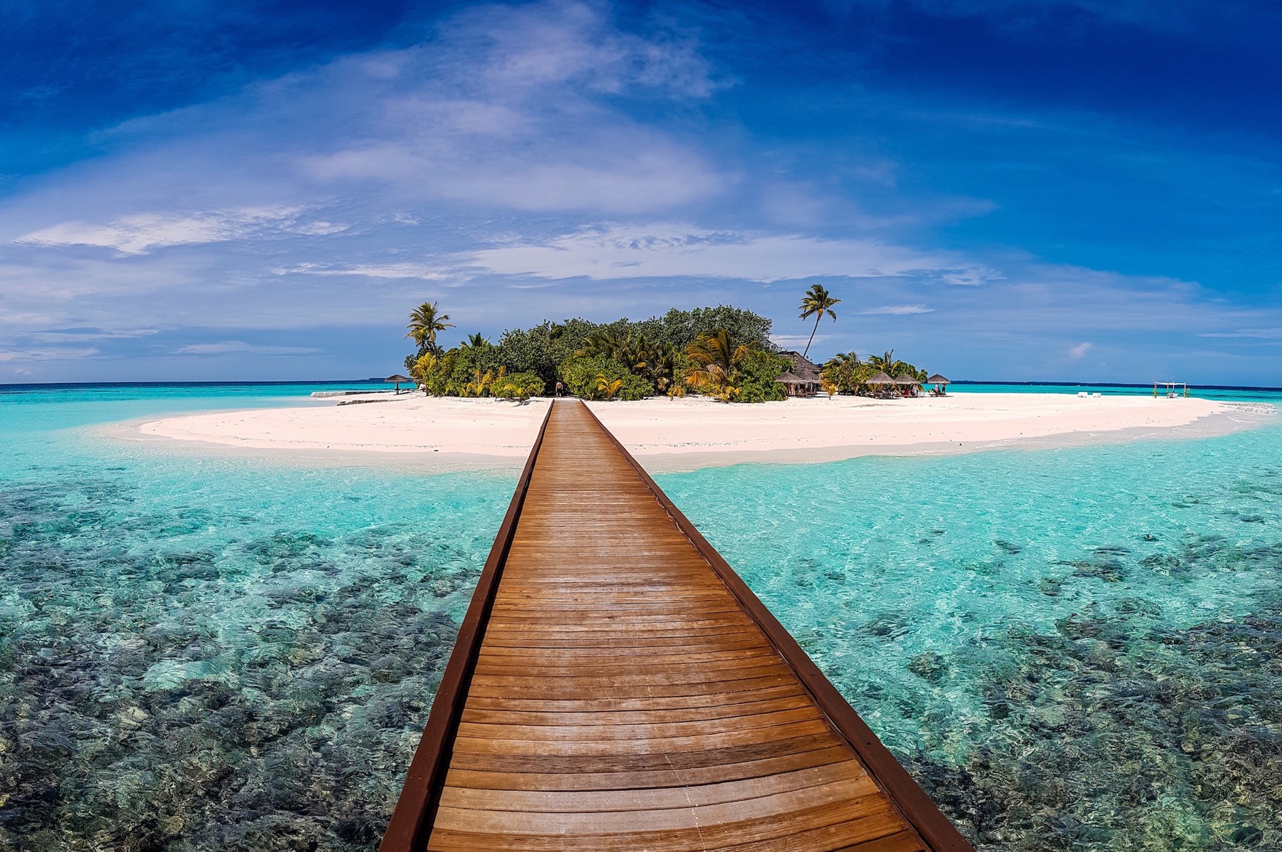 Viatge a les Maldives