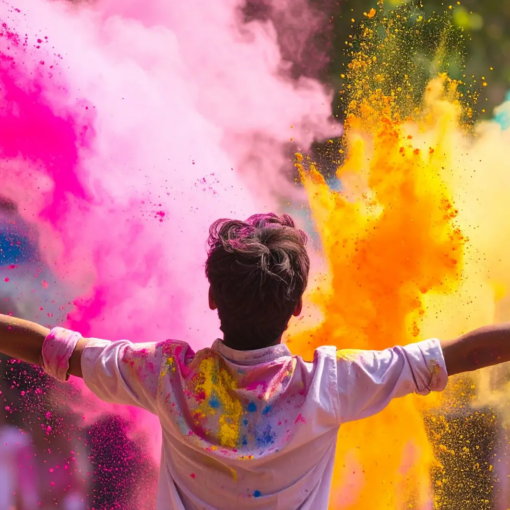 festival hindú holi