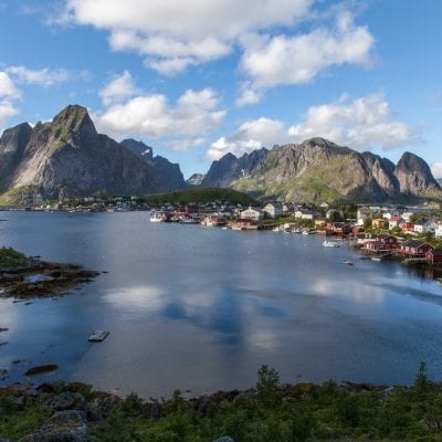 Viatge a les Illes Lofoten