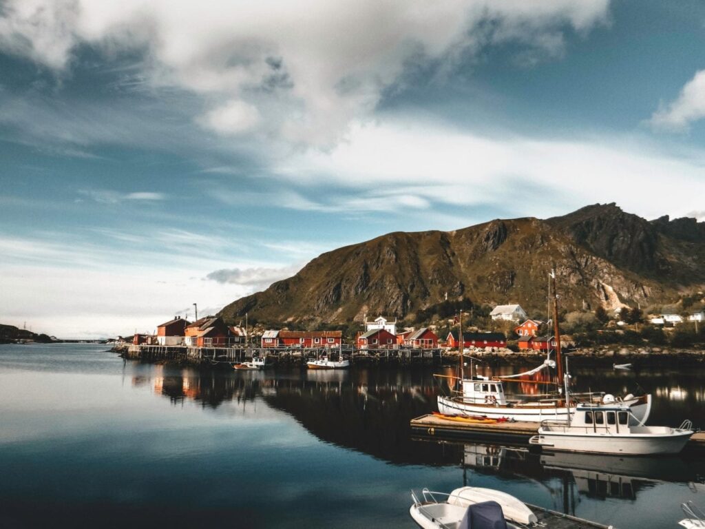 viatge a Noruega
