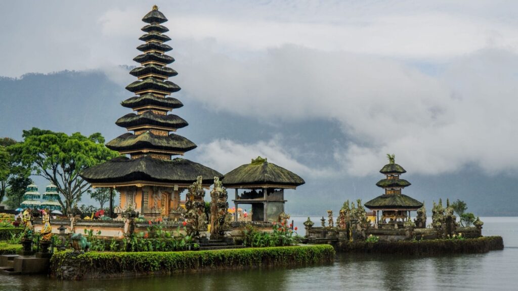 viaje a Bali