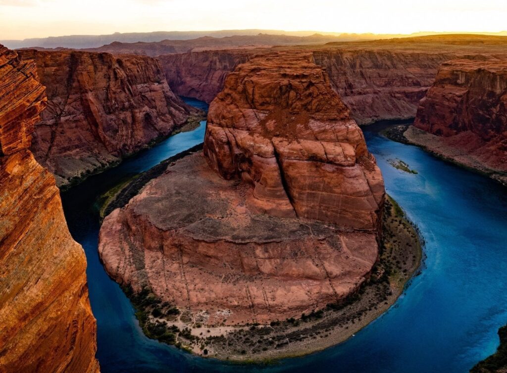 desiertos de los EEUU