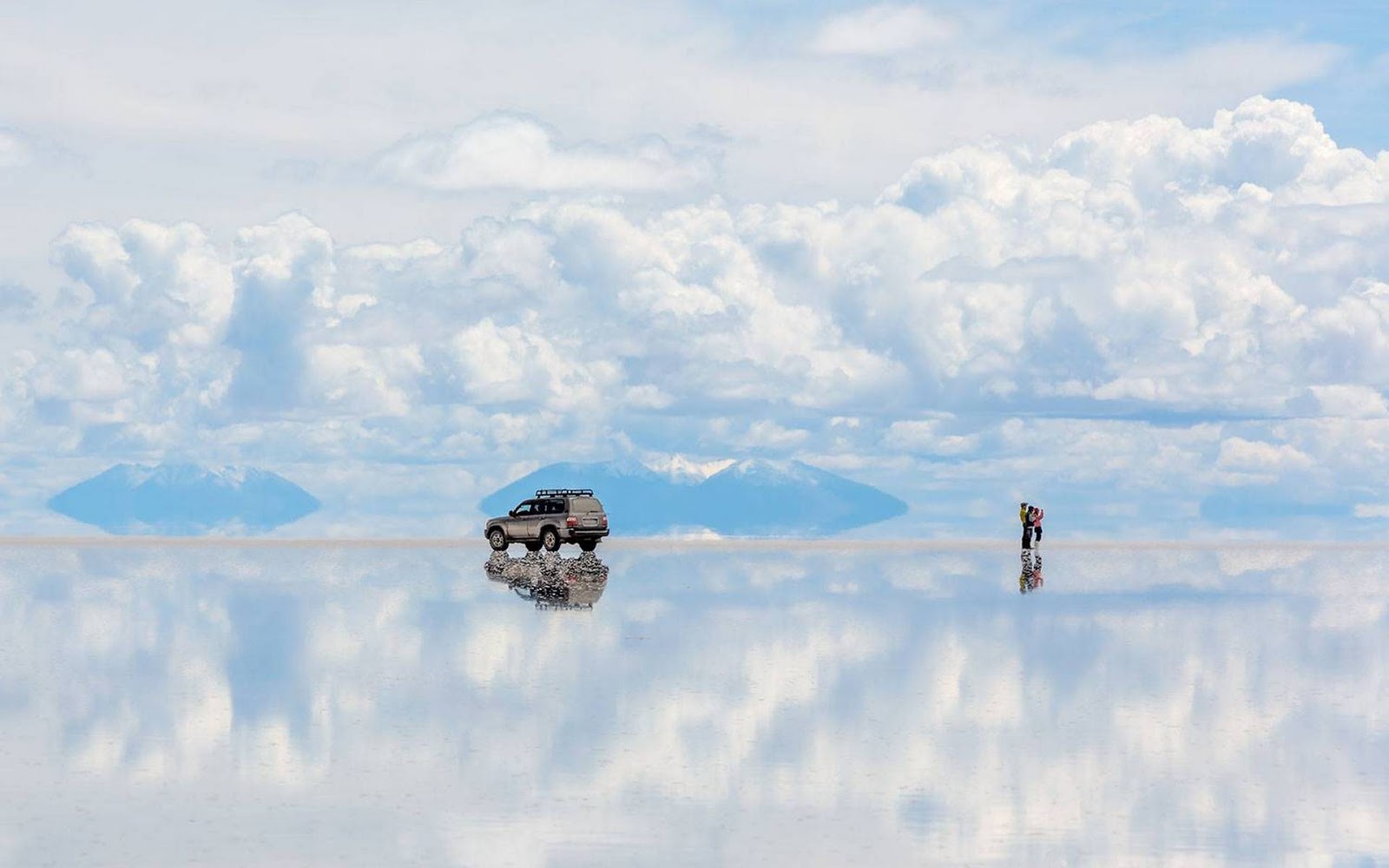 Salar d'Uyuni, salar de uyuni, Viatges diferents a Sudamèrica
