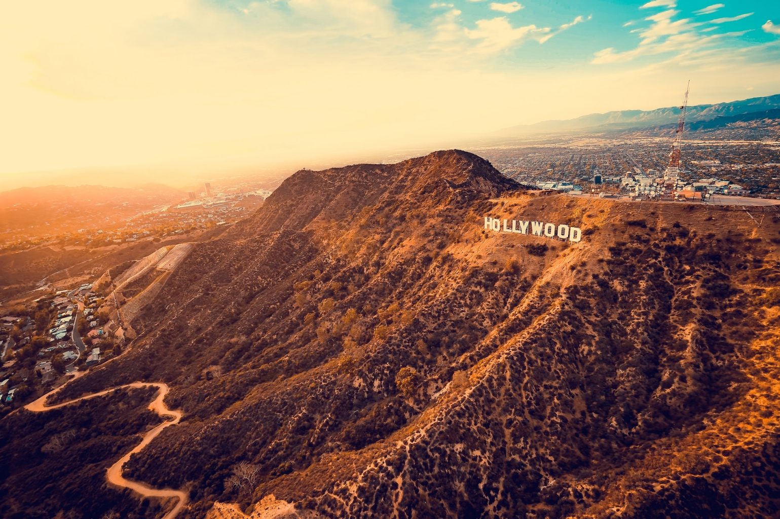 Escapada a Los Angeles