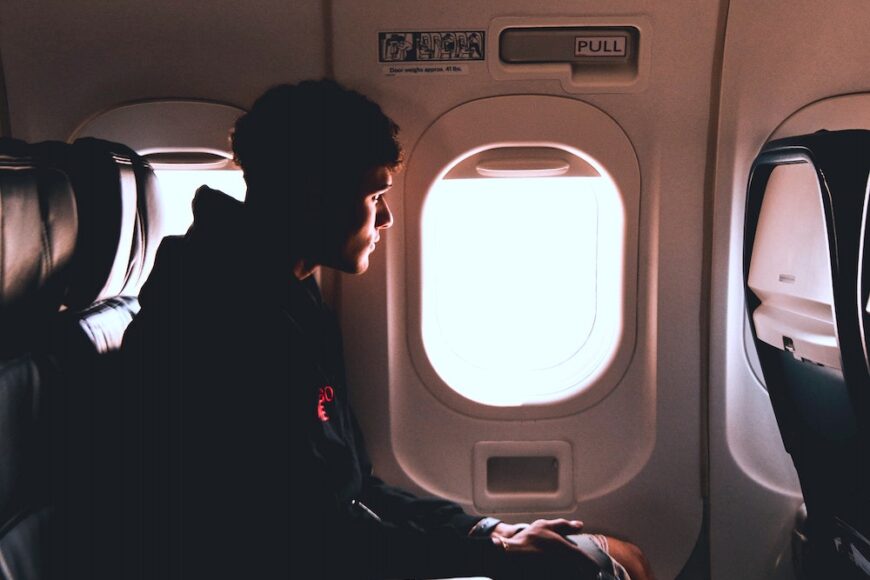 vuelo largo