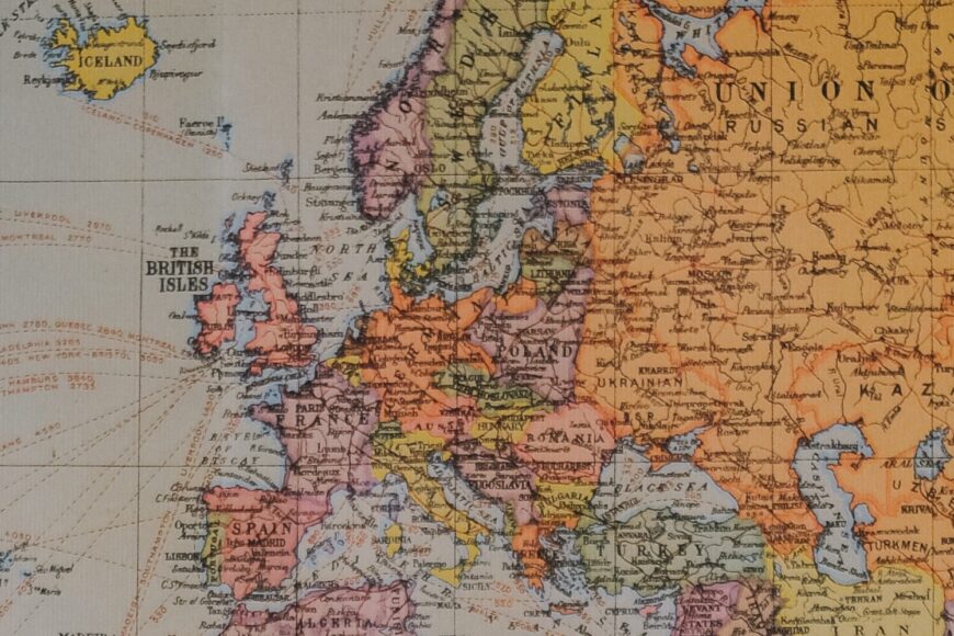 curositats, europa