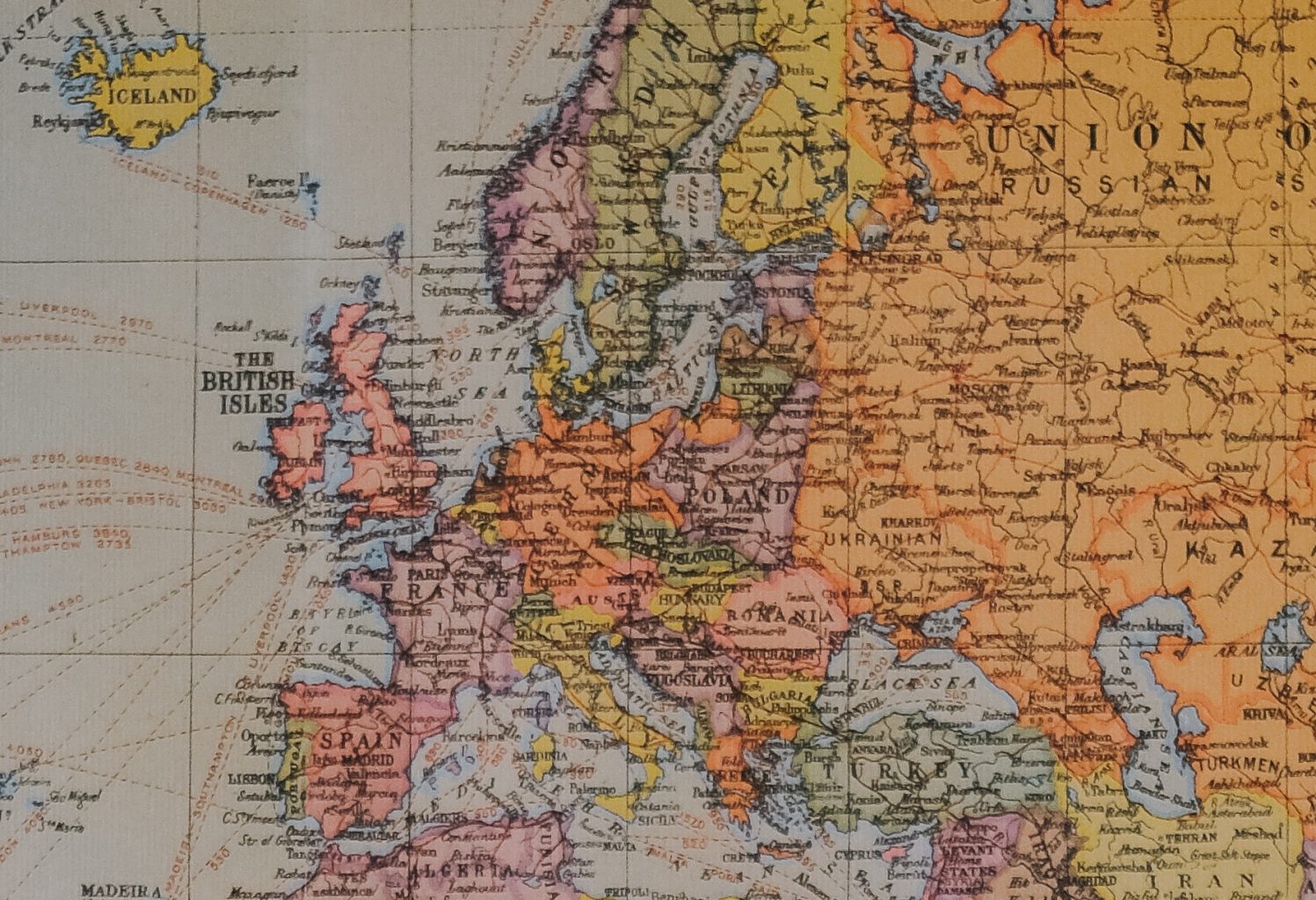 curositats, europa