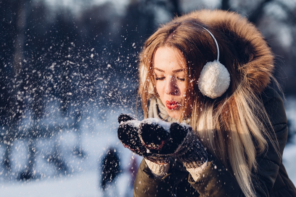 viajar en invierno