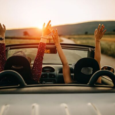 Ruta en cotxe, viatges en cotxe, viajes en coche, conducir en el extranjero