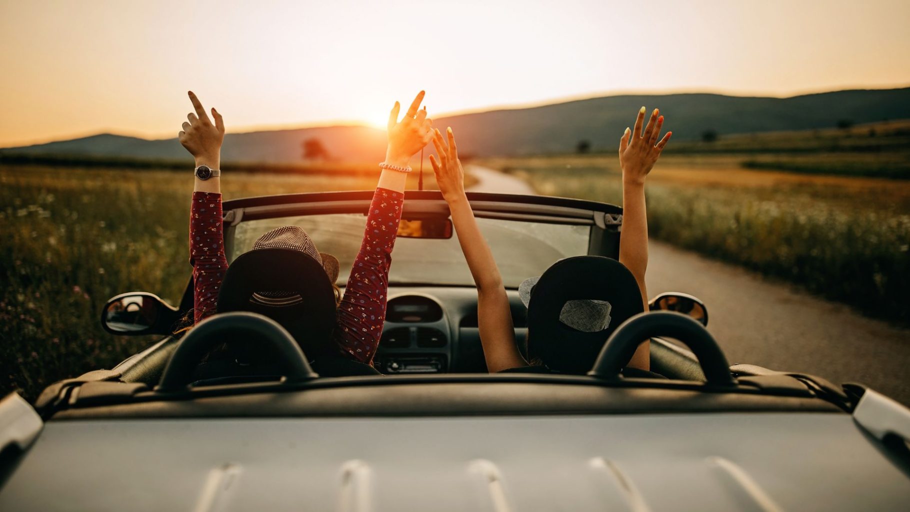 Ruta en cotxe, viatges en cotxe, viajes en coche, conducir en el extranjero