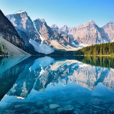 Grans Parcs de Canadà i Polinèsia, viatge al Canadà i Polinèsia