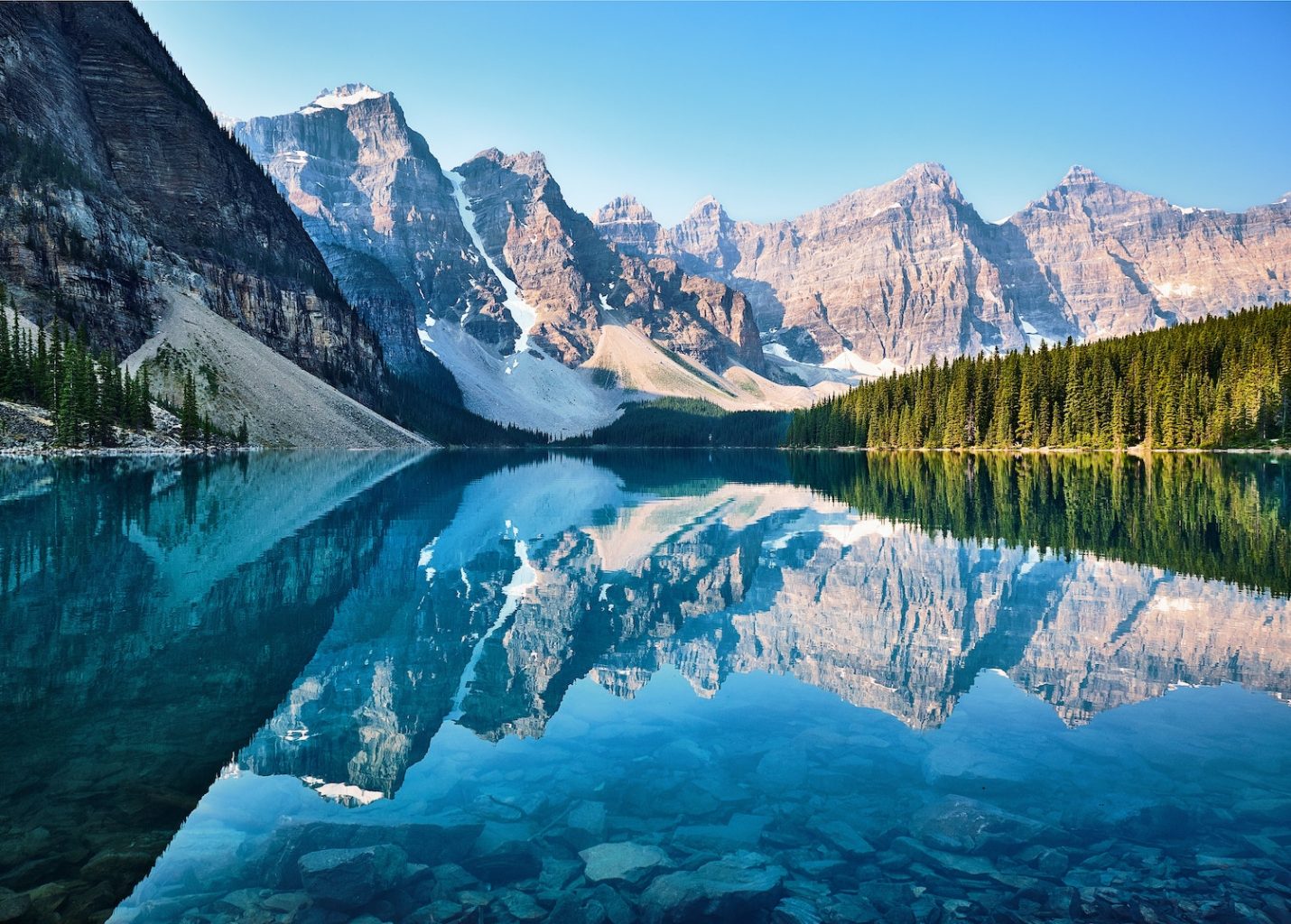 Grans Parcs de Canadà i Polinèsia, viatge al Canadà i Polinèsia