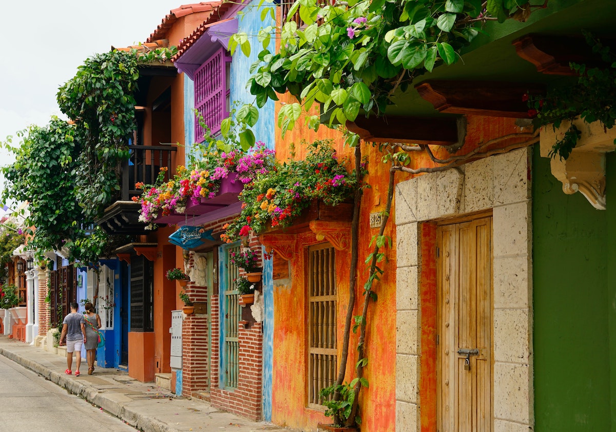 Viatge a Cartagena, viaje a Cartagena
