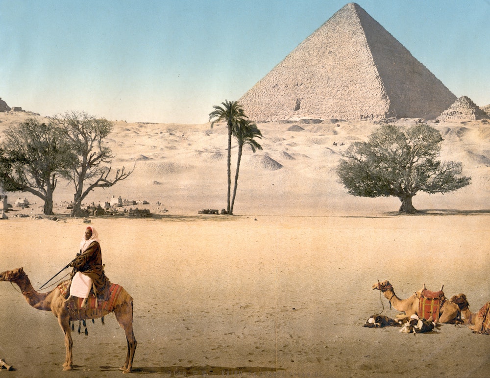 Piràmides Egipte