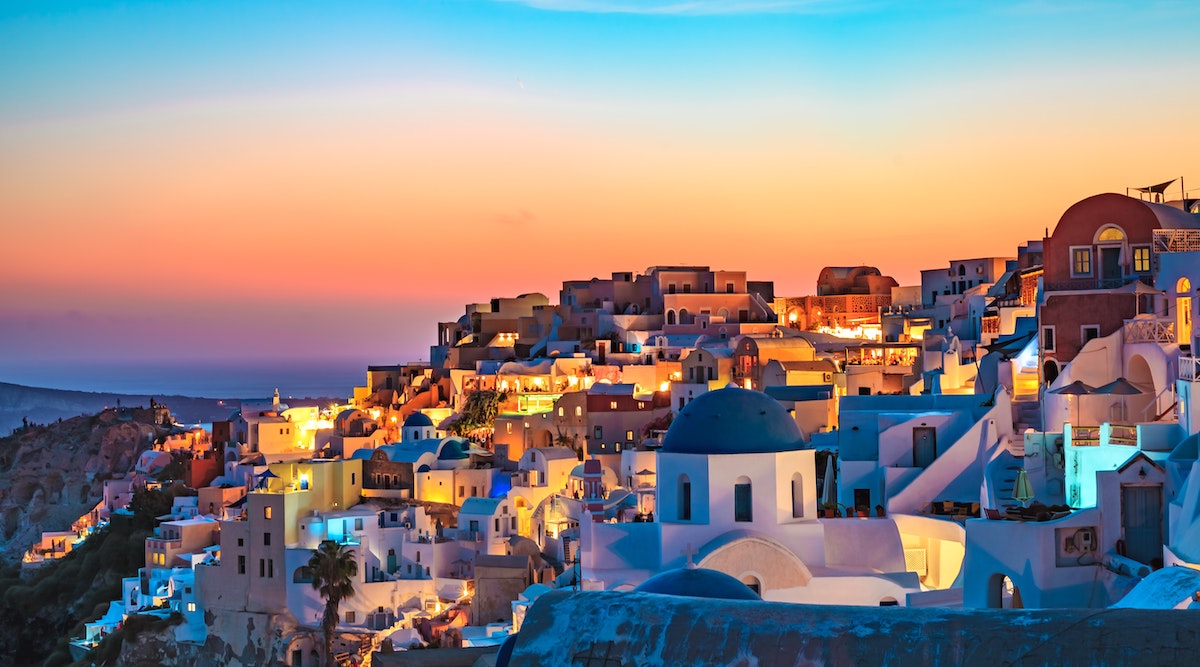 Santorini