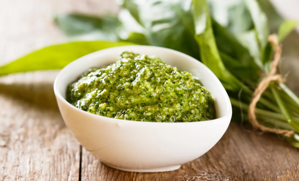 salsa pesto