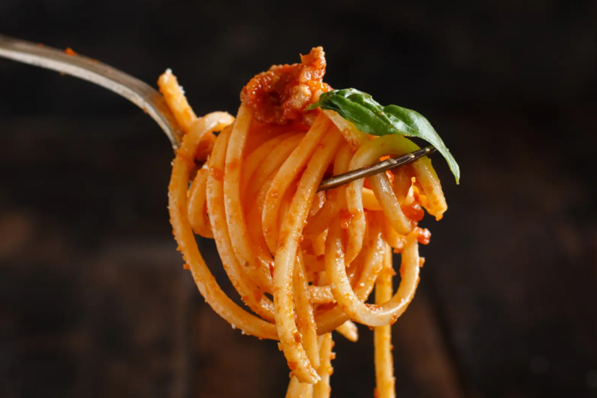 origen de les salses italianes, origen de las salsas italianas
