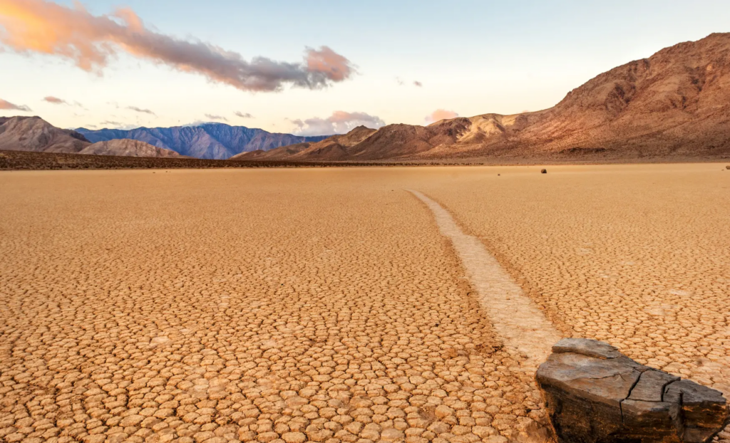viaje al valle de la muerte, viatge a la vall de la mort
