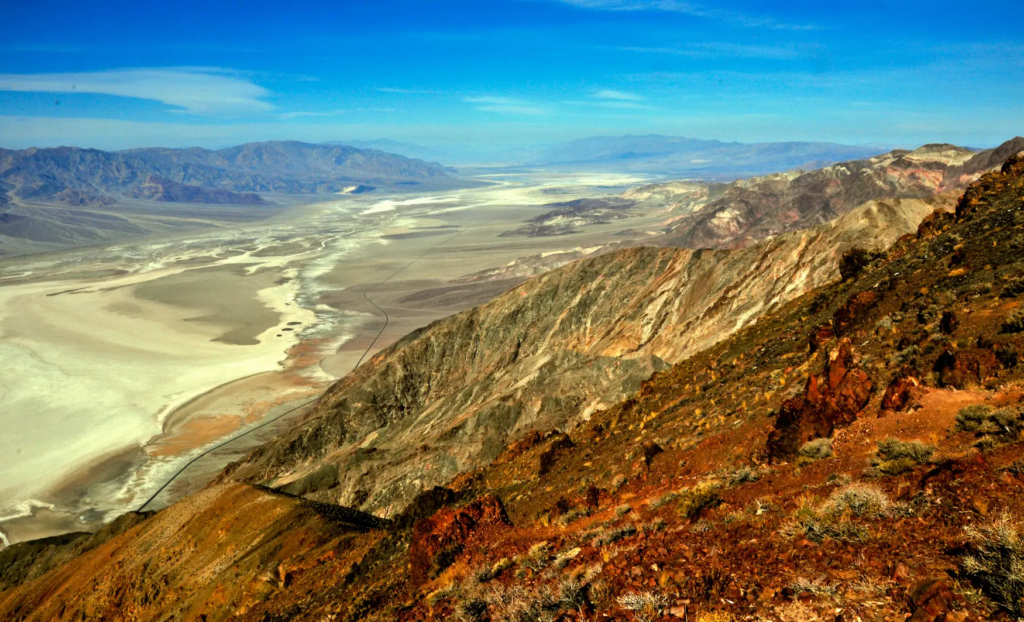 viatge diferent a california, viaje diferente a california