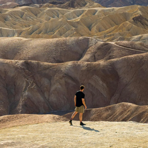 Viatge a Death Valley, viaje al Desath Valley