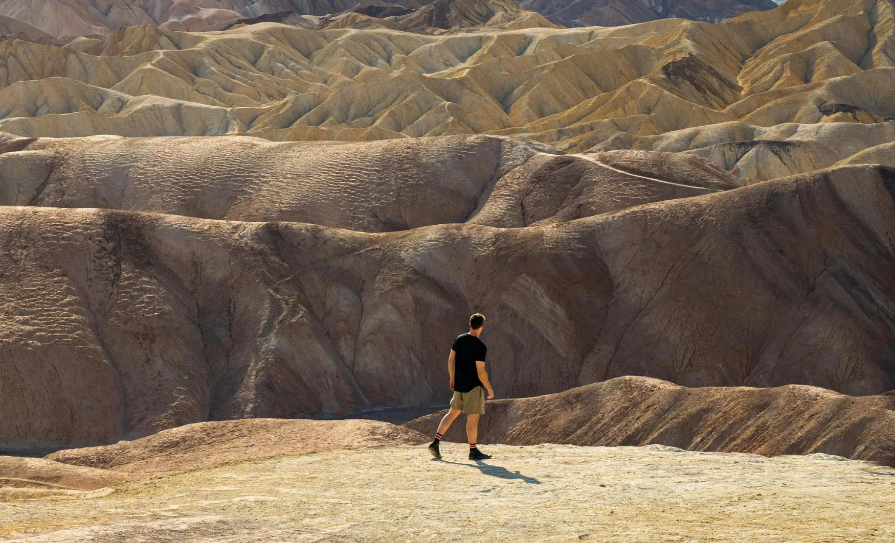 Viatge a Death Valley, viaje al Desath Valley