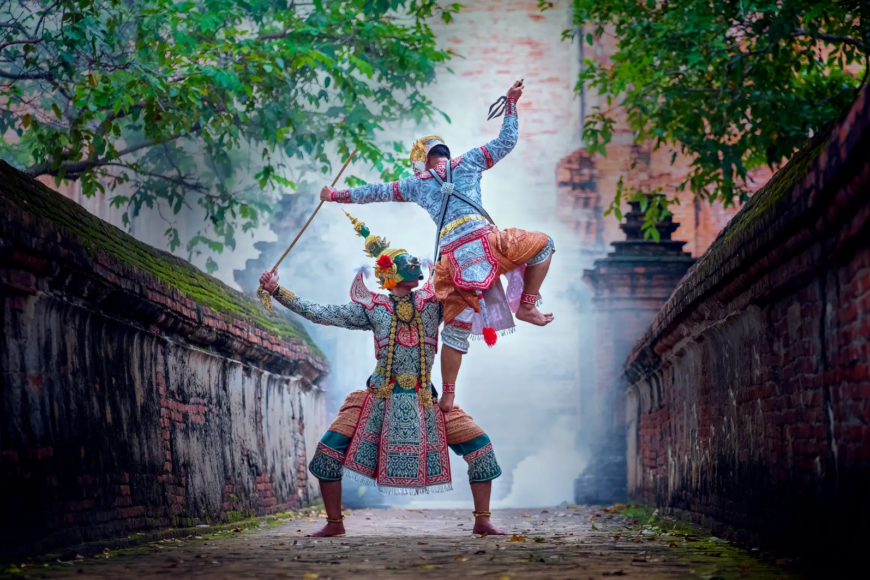 Viatge a Tailàndia, viaje a Tailandia