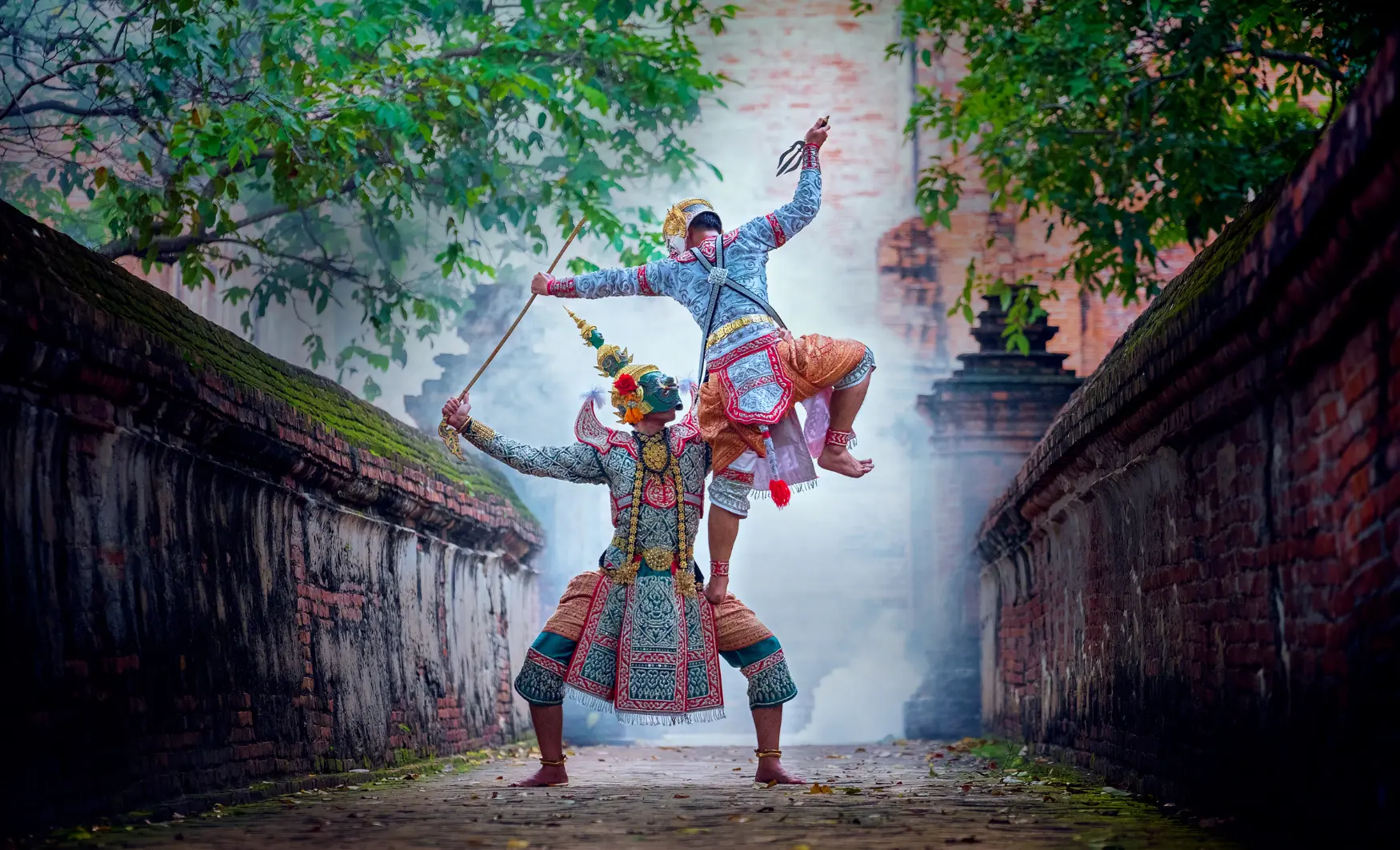 Viatge a Tailàndia, viaje a Tailandia