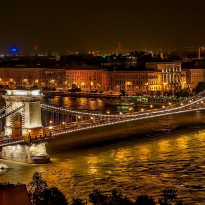 Viaje a Budapest