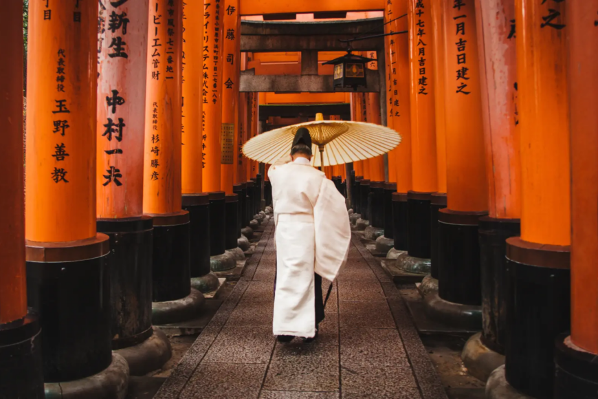 cultura japonesa