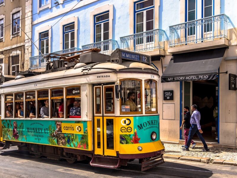 viatge a Portugal, escapad a Lisboa
