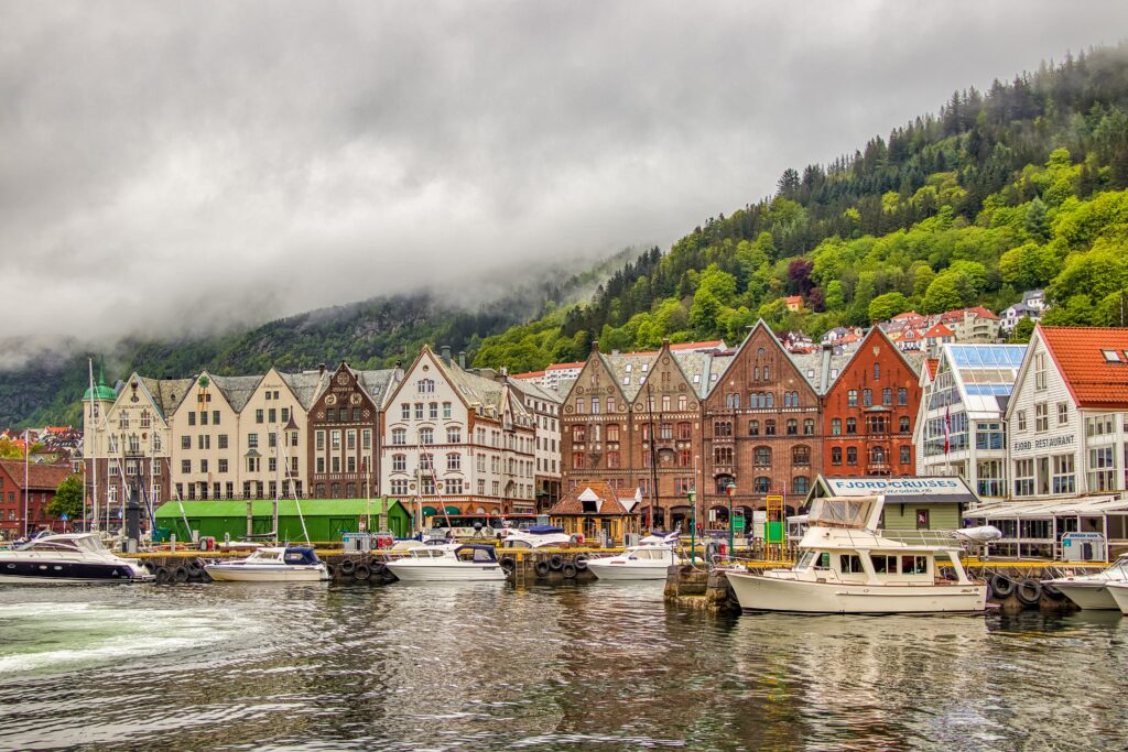 viaje a Noruega