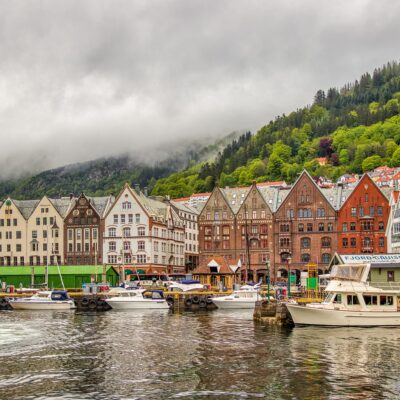 viaje a Noruega