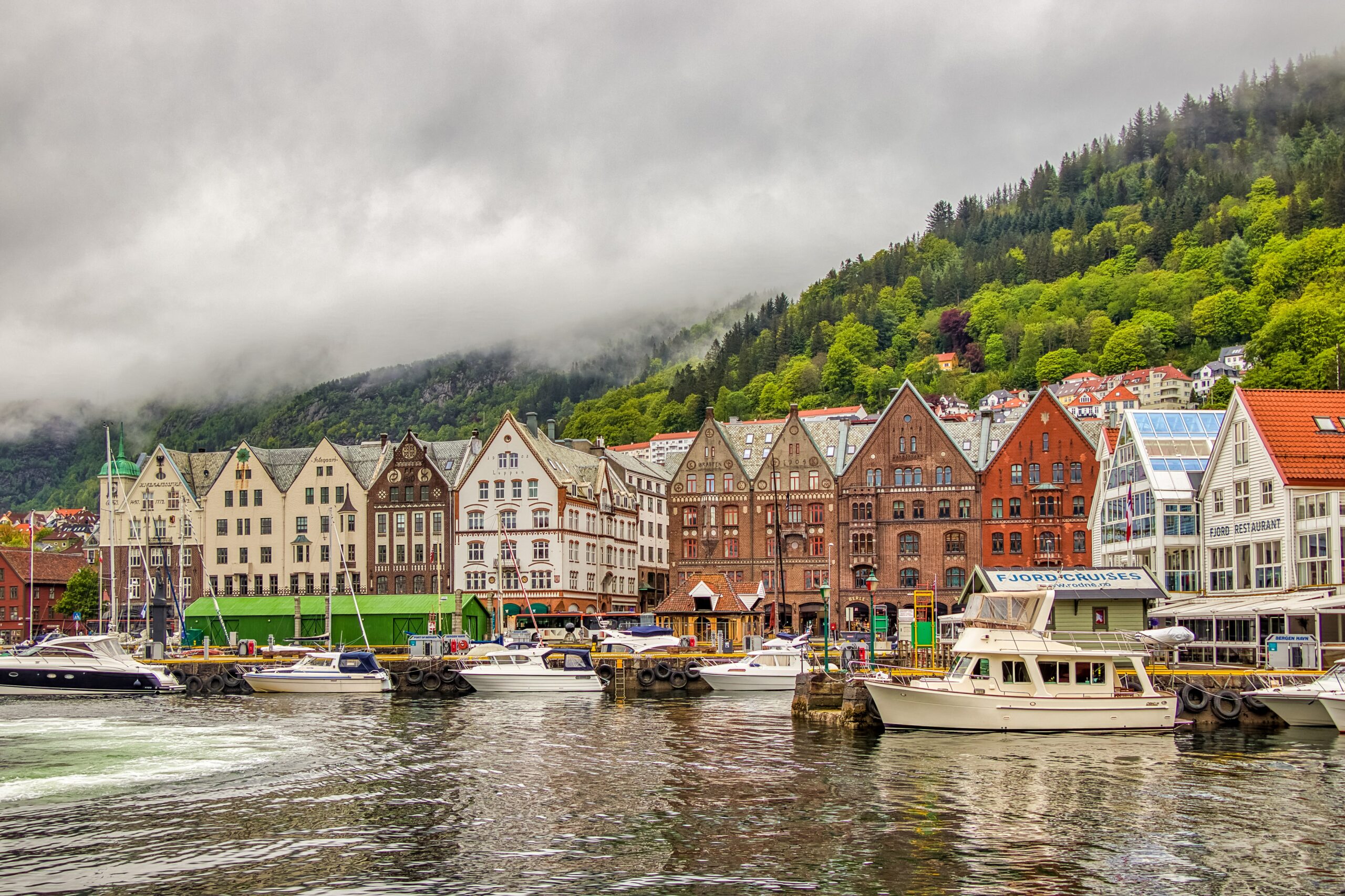 viaje a Noruega