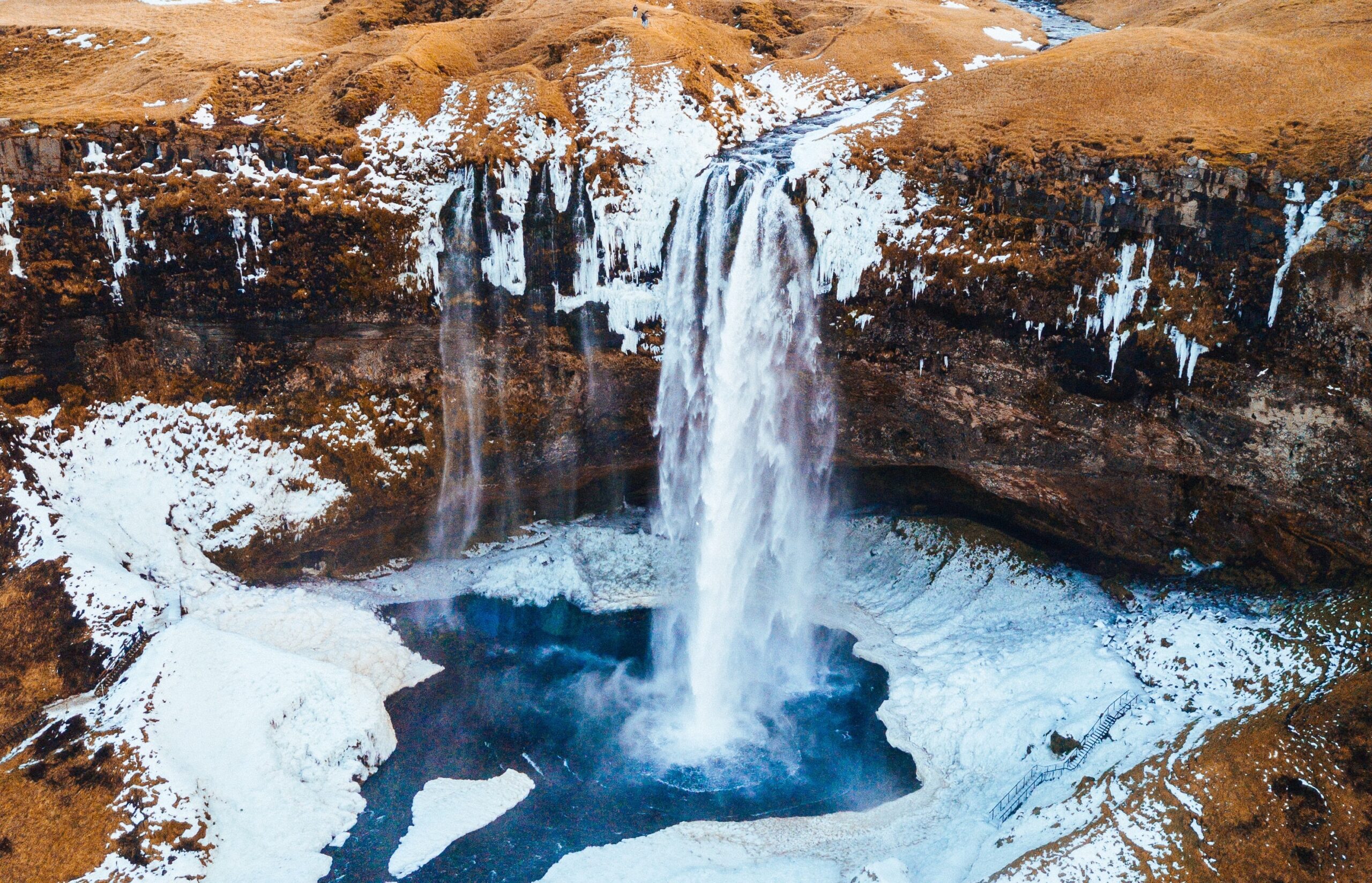 Ruta per Islàndia, cap d'any a Islàndia