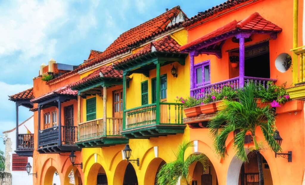 Viatge a mida a Colòmbia