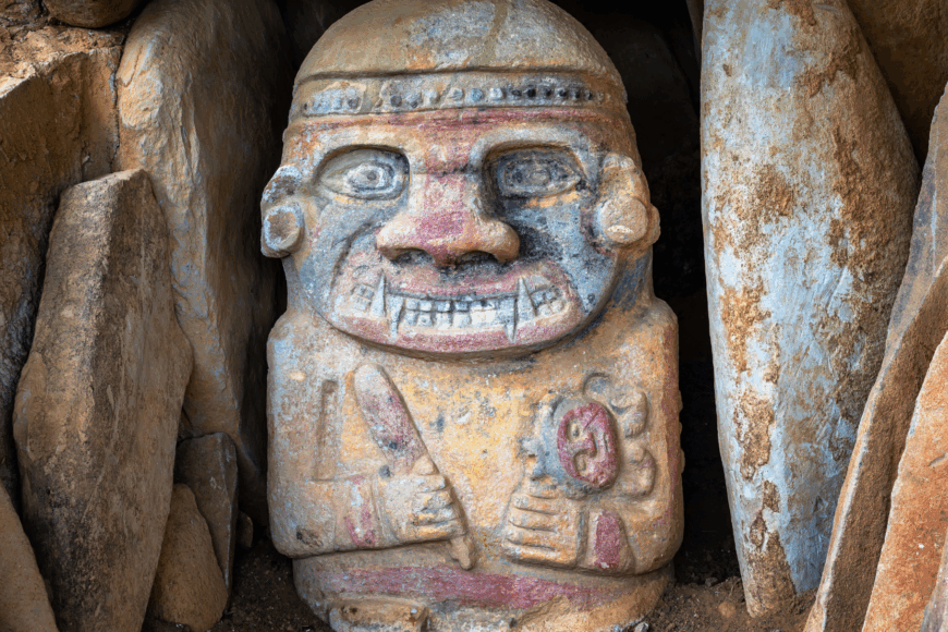 viatge cultural a Colòmbia