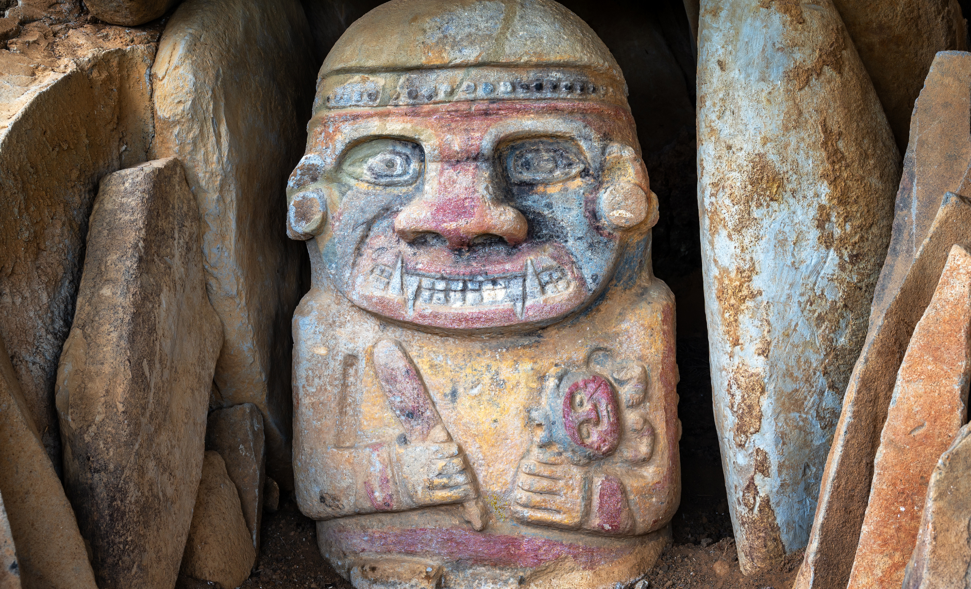 viatge cultural a Colòmbia