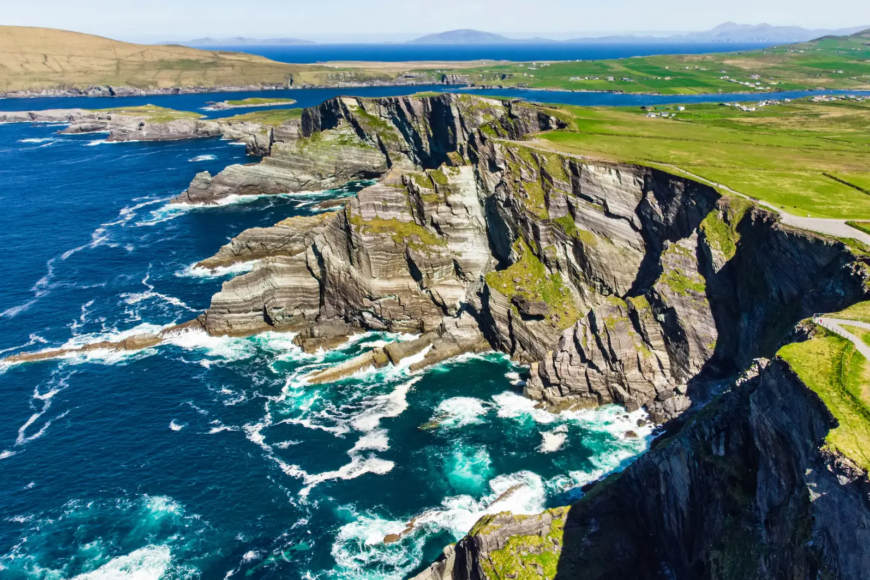 Ruta de 8 dies a Irlanda
