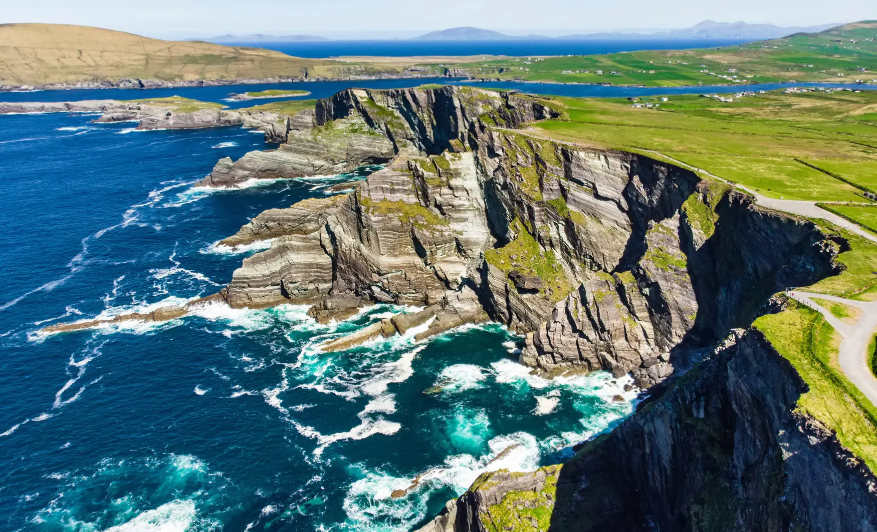 Ruta de 8 dies a Irlanda