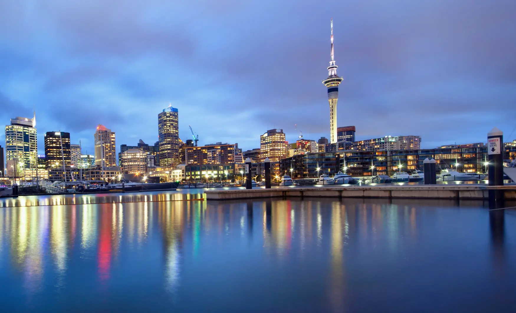 viatge a Nova Zelanda