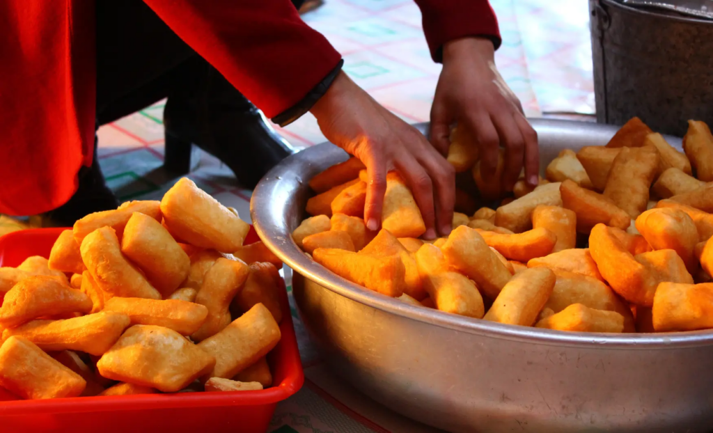 viaje gastronómico Kazajistán