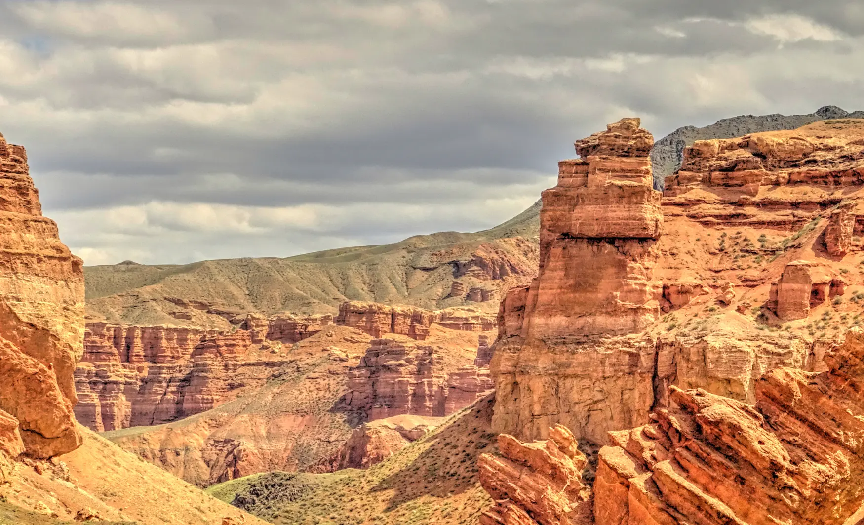Viaje diferente a Kazajistán