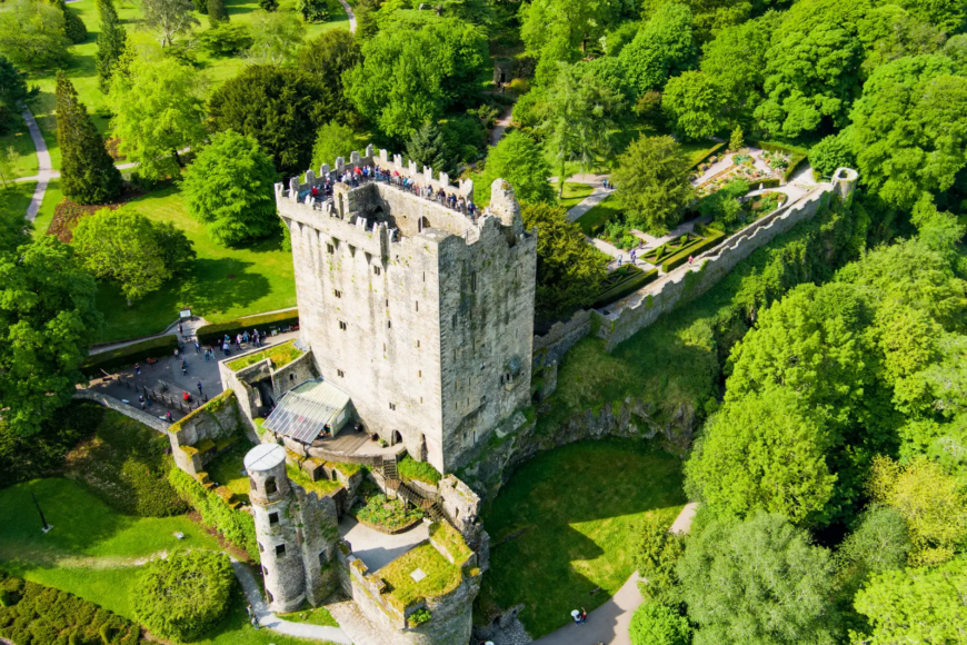 viatge diferent a Irlanda, viaje diferente a Irlanda