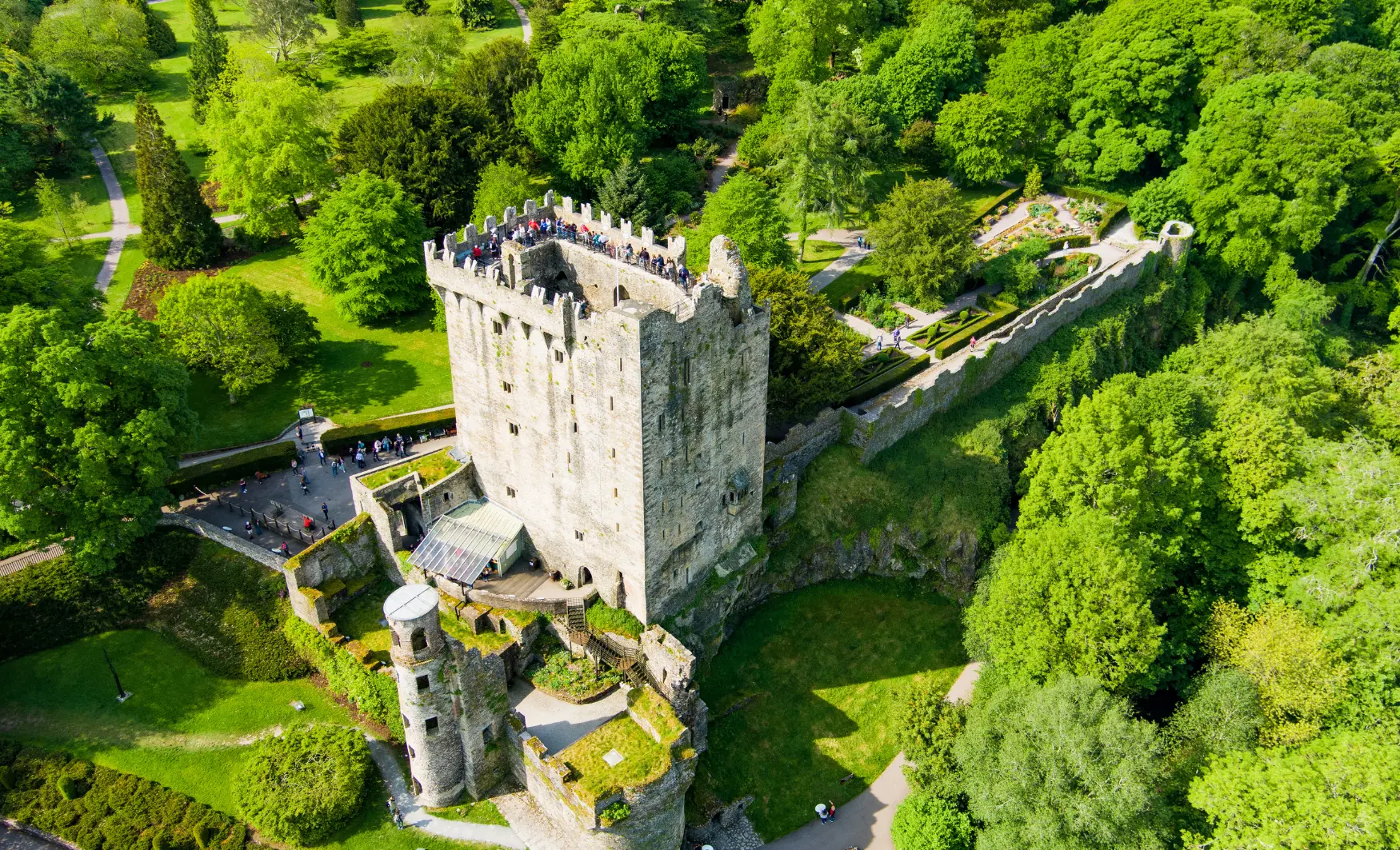 viatge diferent a Irlanda, viaje diferente a Irlanda