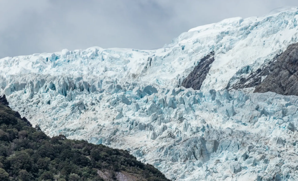 Viatge a les glaceres de Nova Zelanda