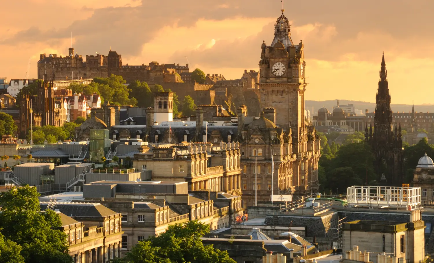 Viaje en familia a Escocia