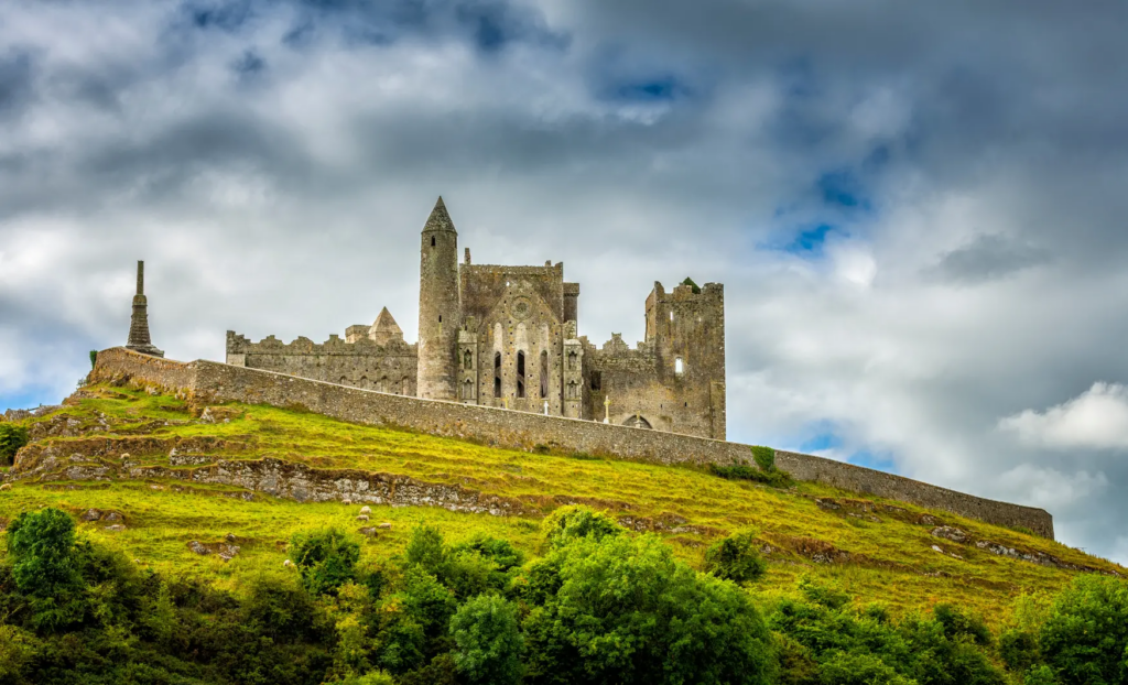 viatge a Irlanda en castells, viaje a Irlanda en castillos