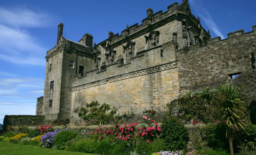viatge amb nens a escòcia, escocia en castillos