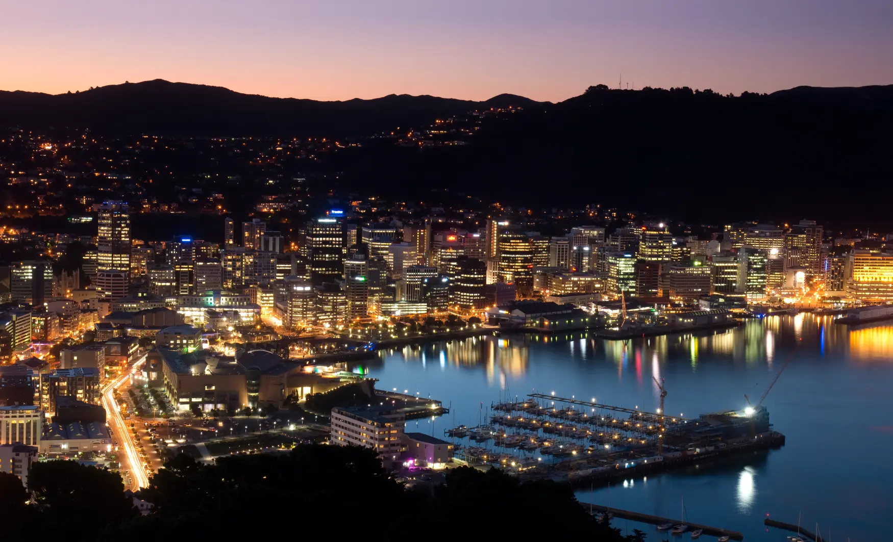 viatges amb guia a nova zelanda