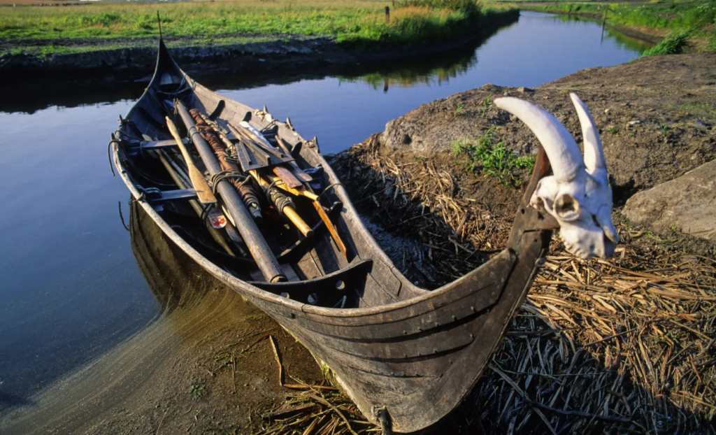 visita poblat viking